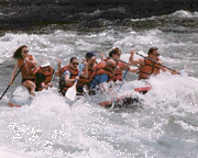 Tieton River, Lynda's Boat