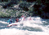 Ruth's Boat on the Tieton