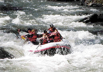 Kids Can Raft Too!