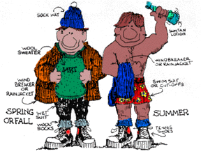 Dressing for Success